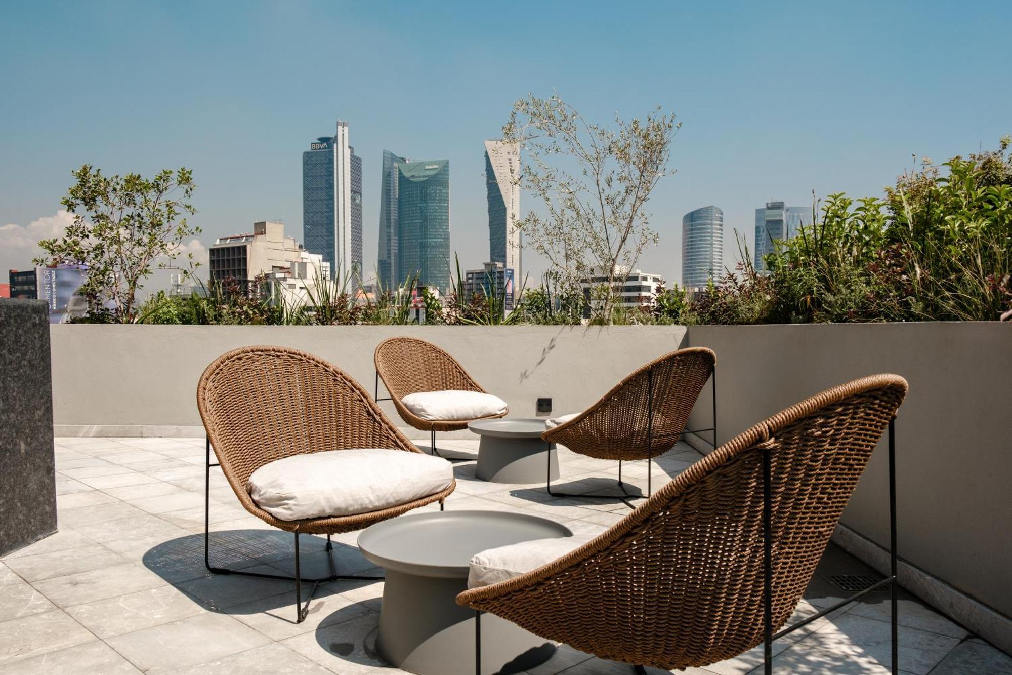 Casa Cibeles By Lumina Hotell Mexico by Eksteriør bilde