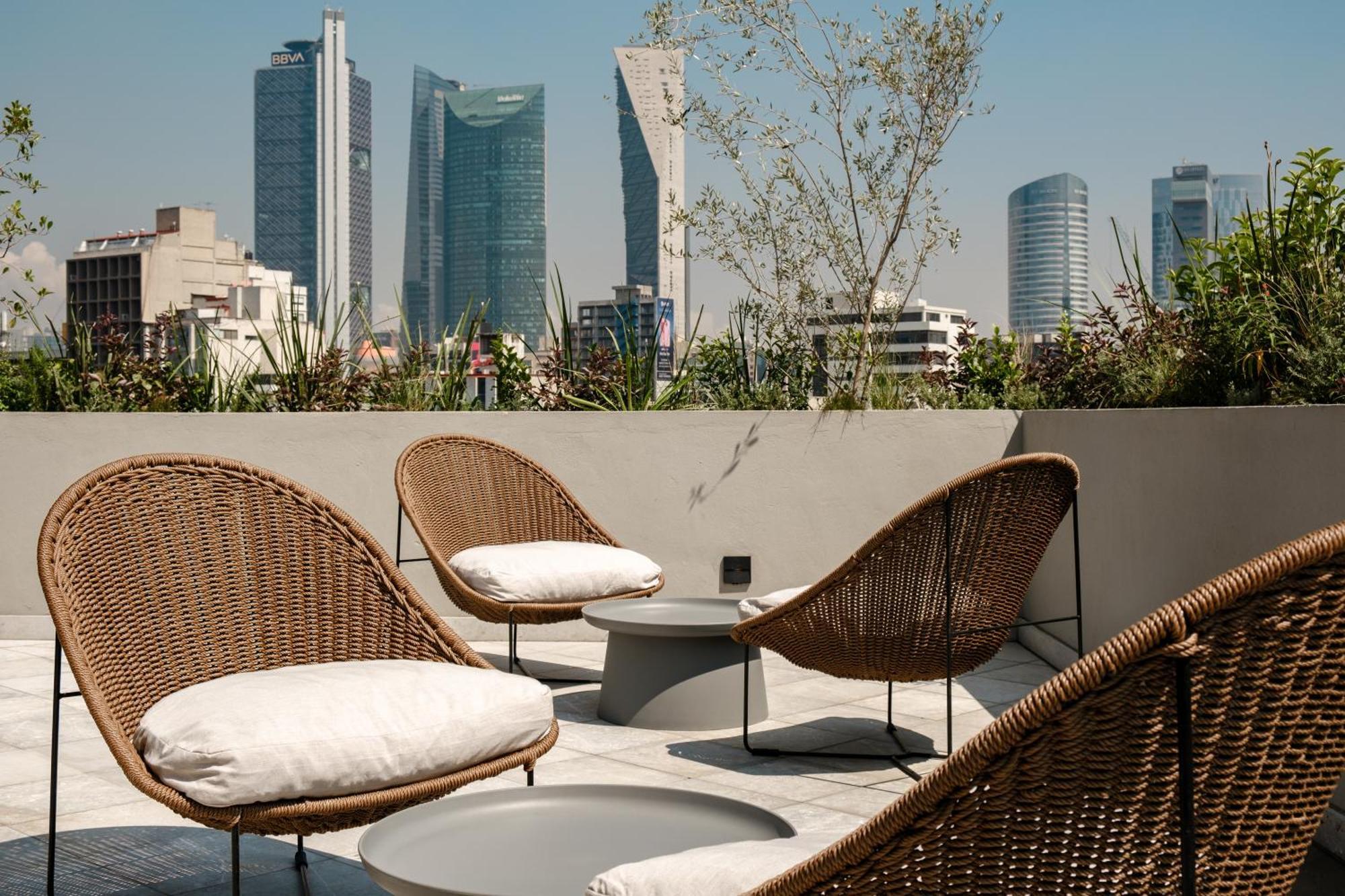 Casa Cibeles By Lumina Hotell Mexico by Eksteriør bilde