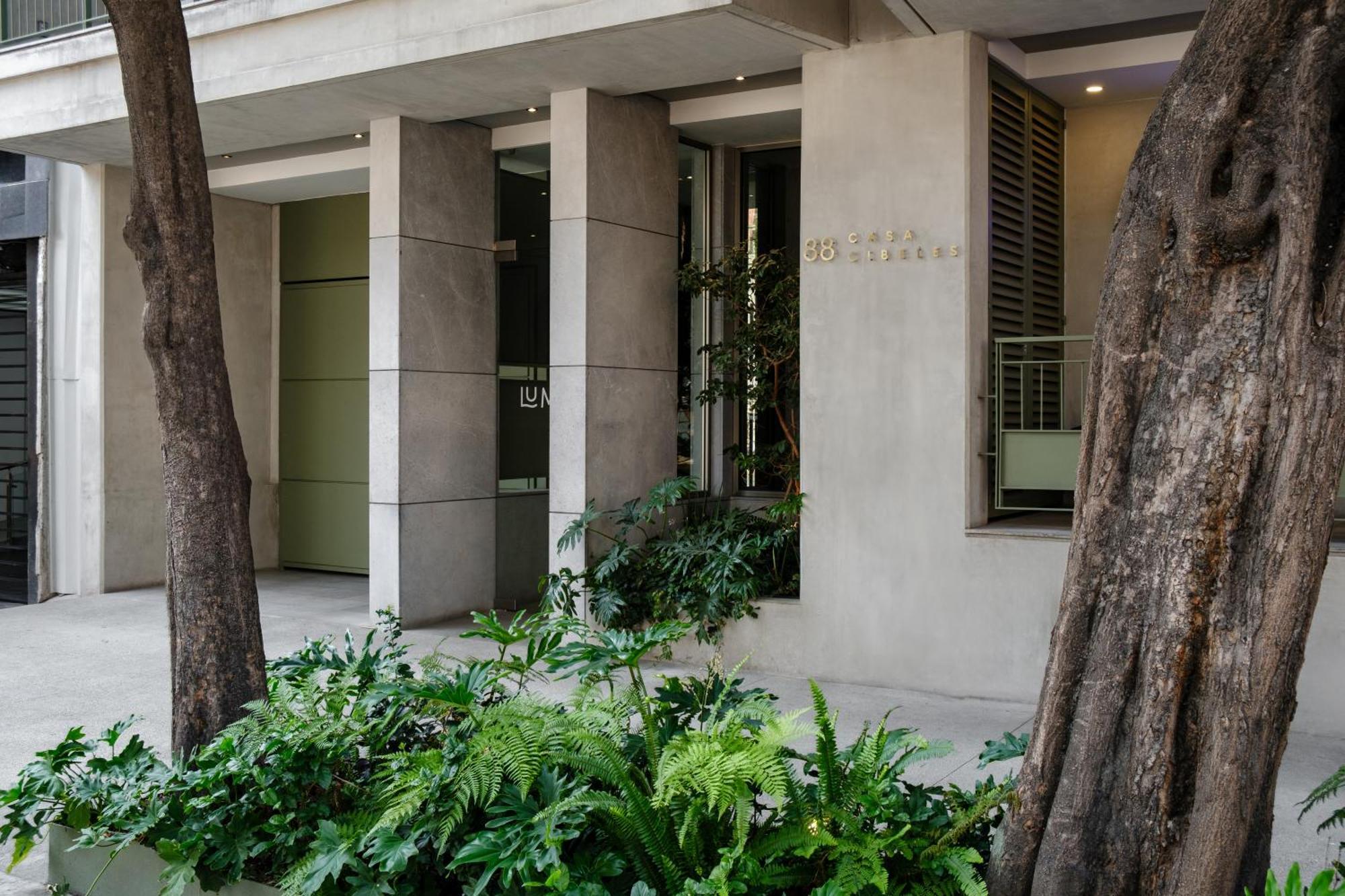 Casa Cibeles By Lumina Hotell Mexico by Eksteriør bilde