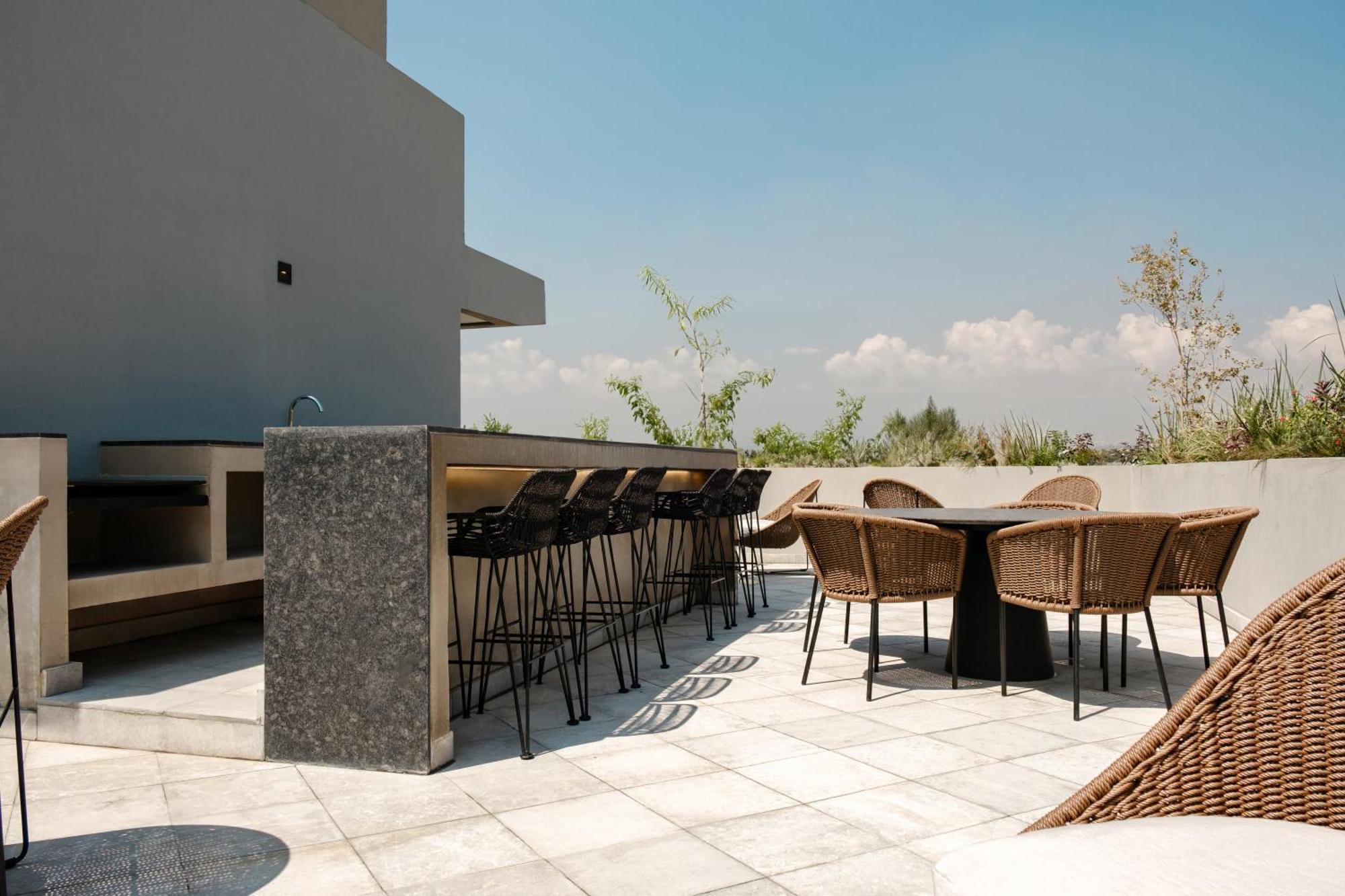 Casa Cibeles By Lumina Hotell Mexico by Eksteriør bilde