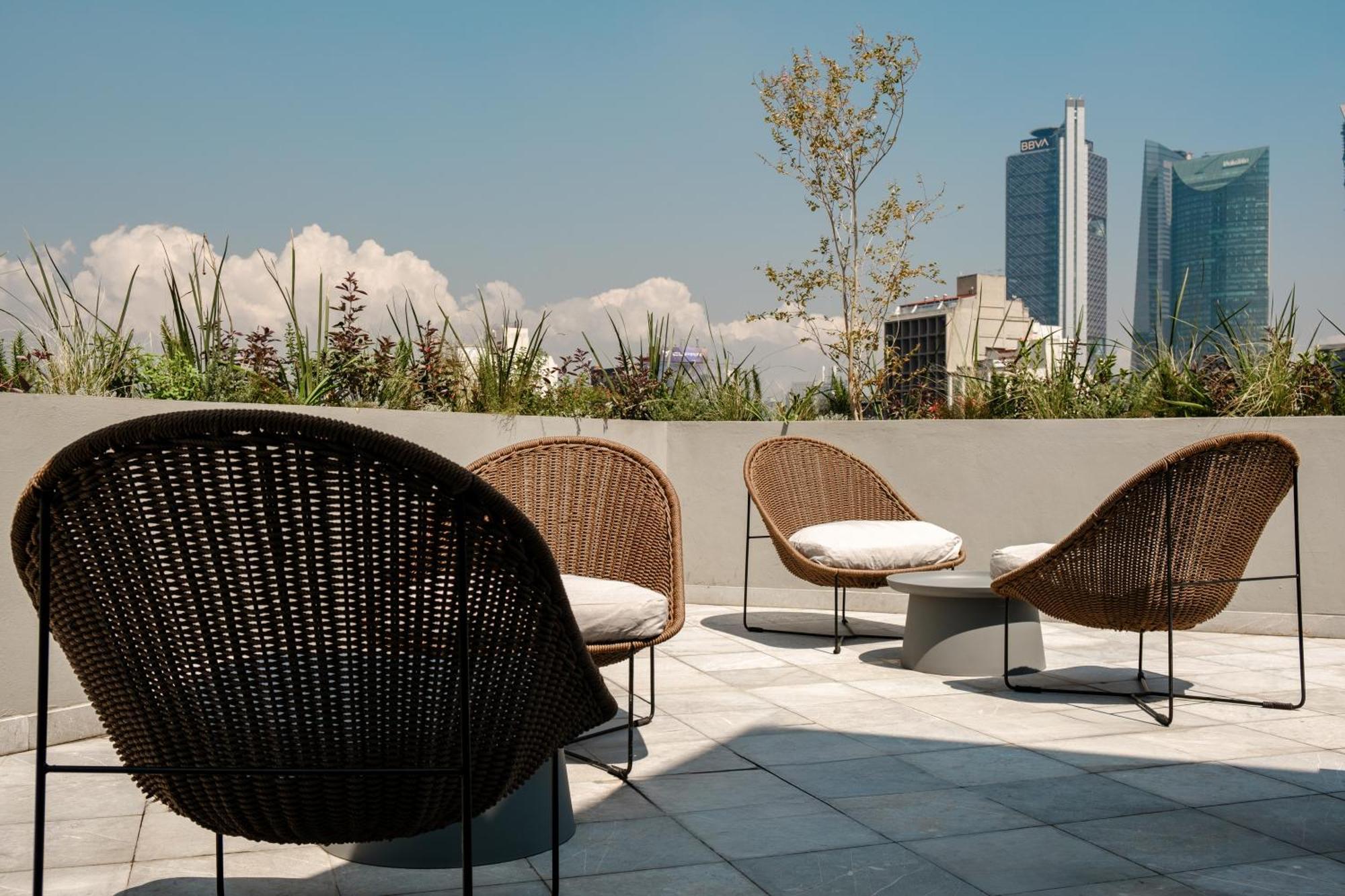 Casa Cibeles By Lumina Hotell Mexico by Eksteriør bilde