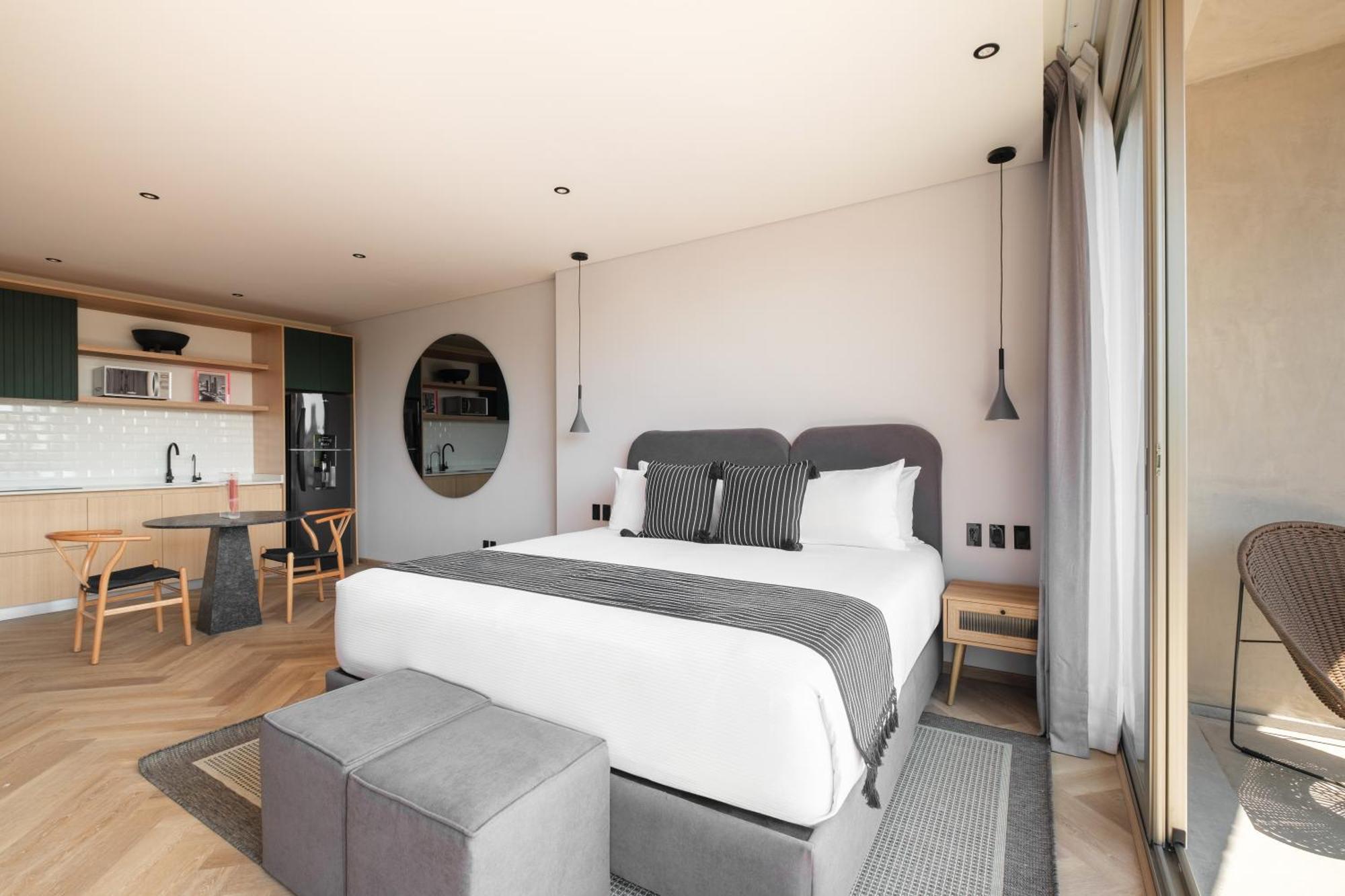 Casa Cibeles By Lumina Hotell Mexico by Rom bilde
