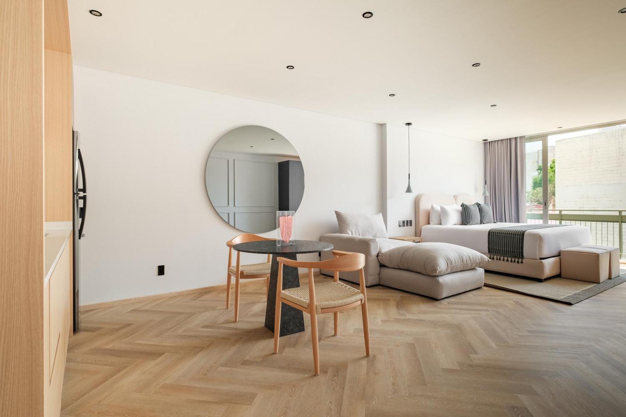 Casa Cibeles By Lumina Hotell Mexico by Rom bilde