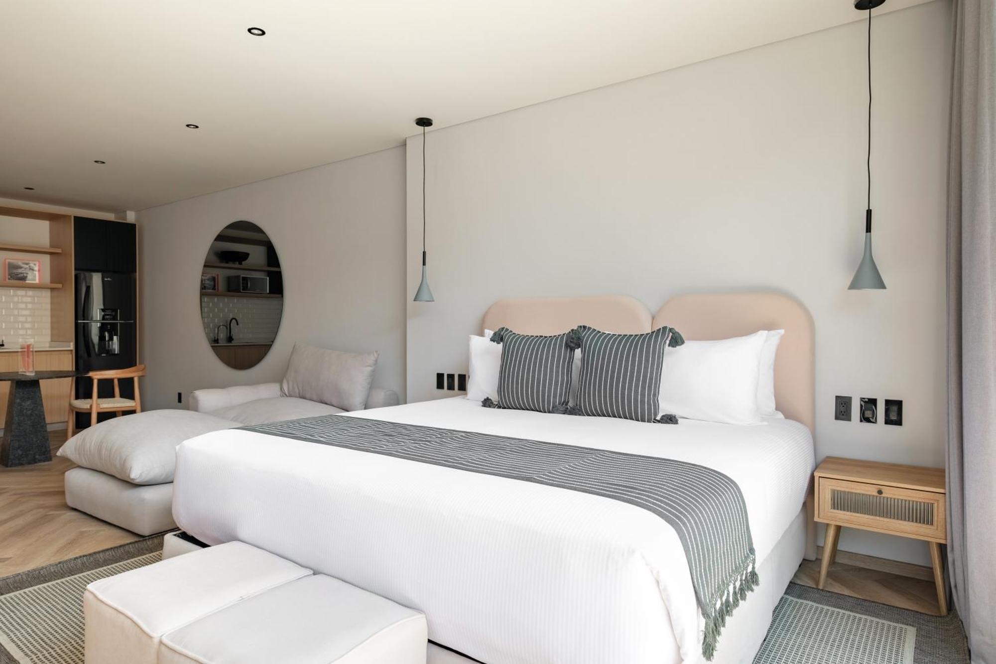 Casa Cibeles By Lumina Hotell Mexico by Rom bilde
