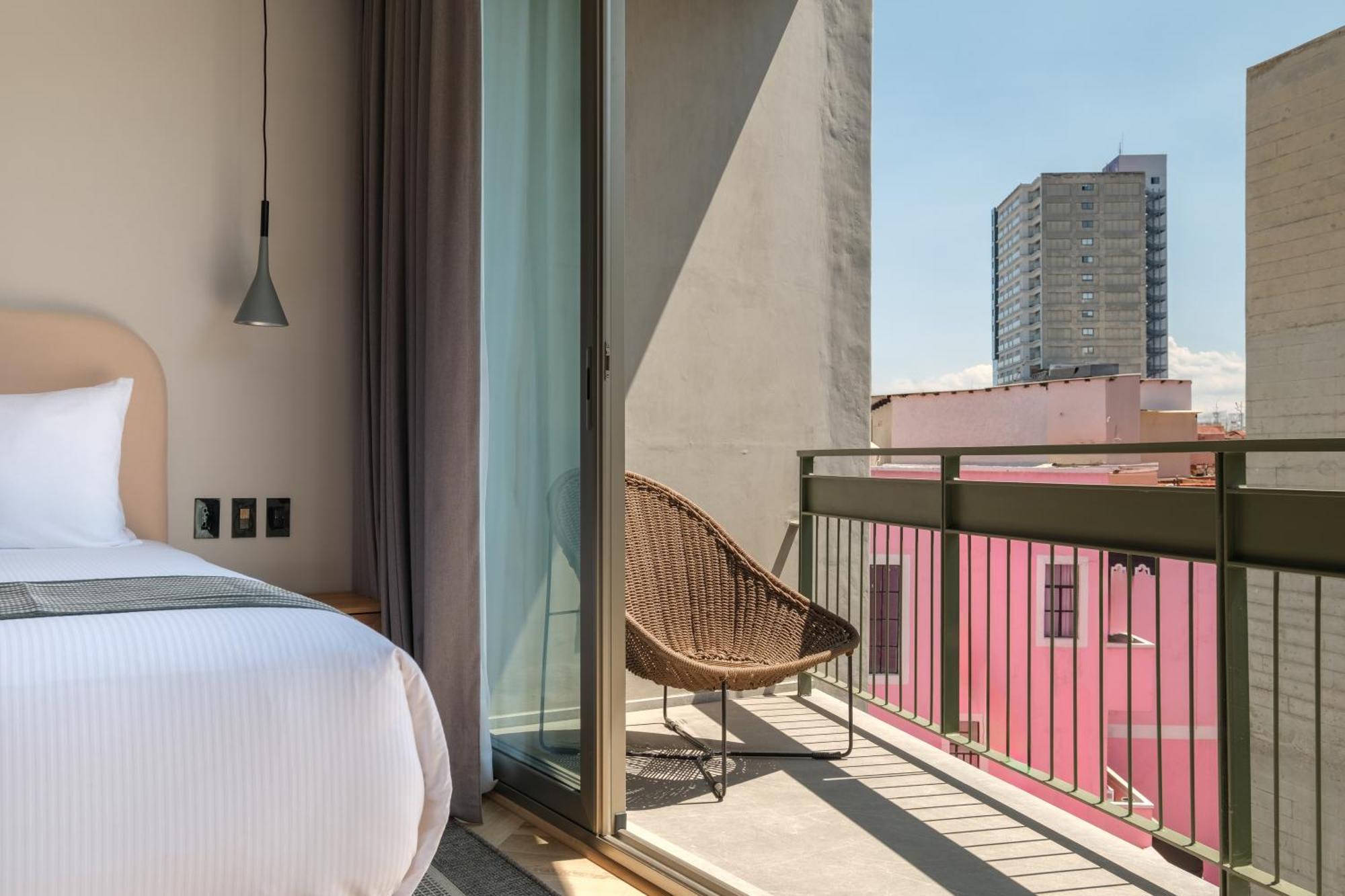 Casa Cibeles By Lumina Hotell Mexico by Rom bilde