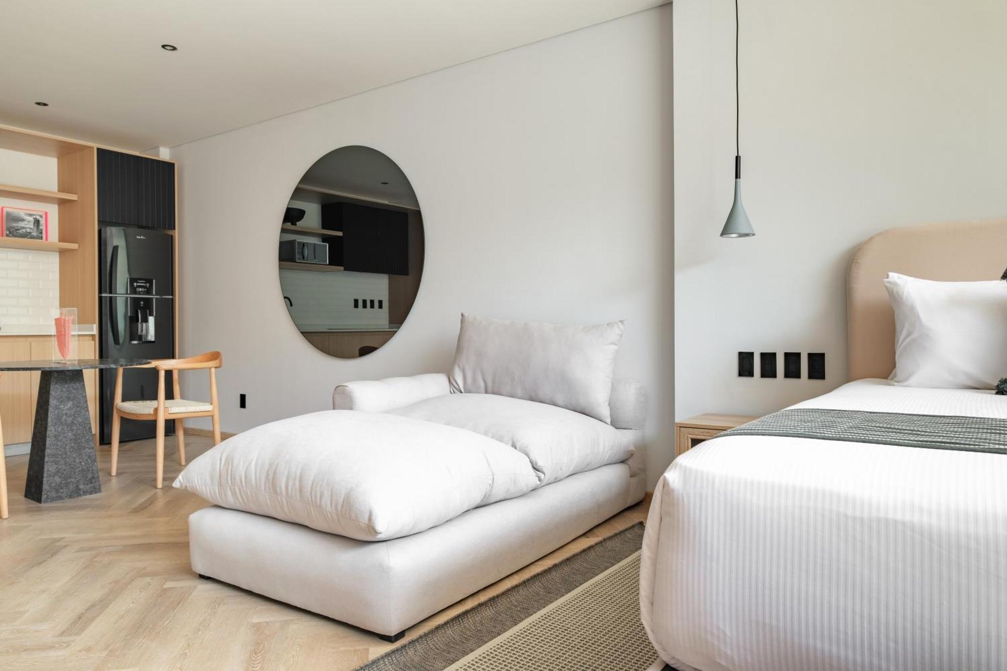Casa Cibeles By Lumina Hotell Mexico by Rom bilde