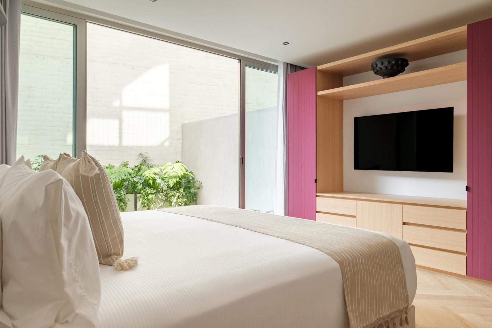Casa Cibeles By Lumina Hotell Mexico by Rom bilde