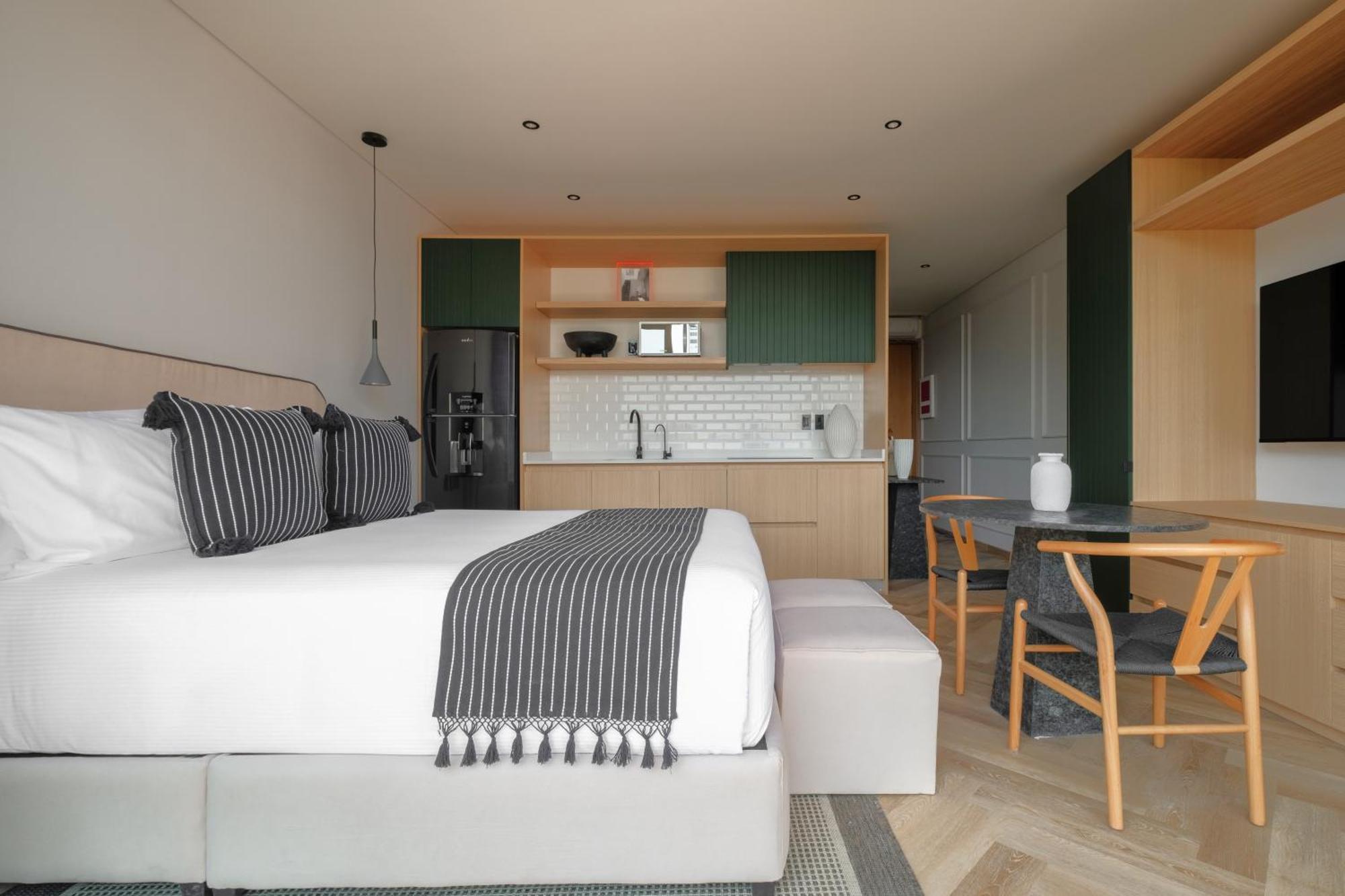 Casa Cibeles By Lumina Hotell Mexico by Rom bilde