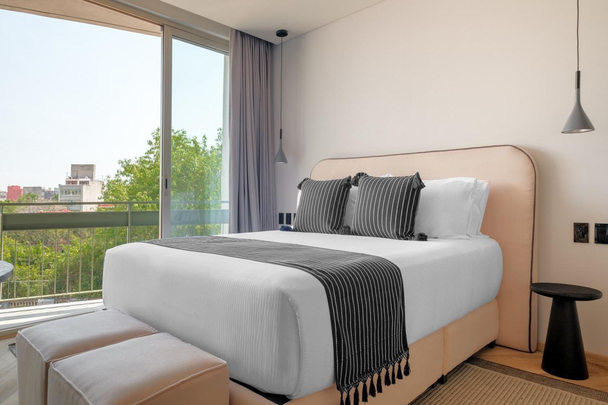 Casa Cibeles By Lumina Hotell Mexico by Rom bilde