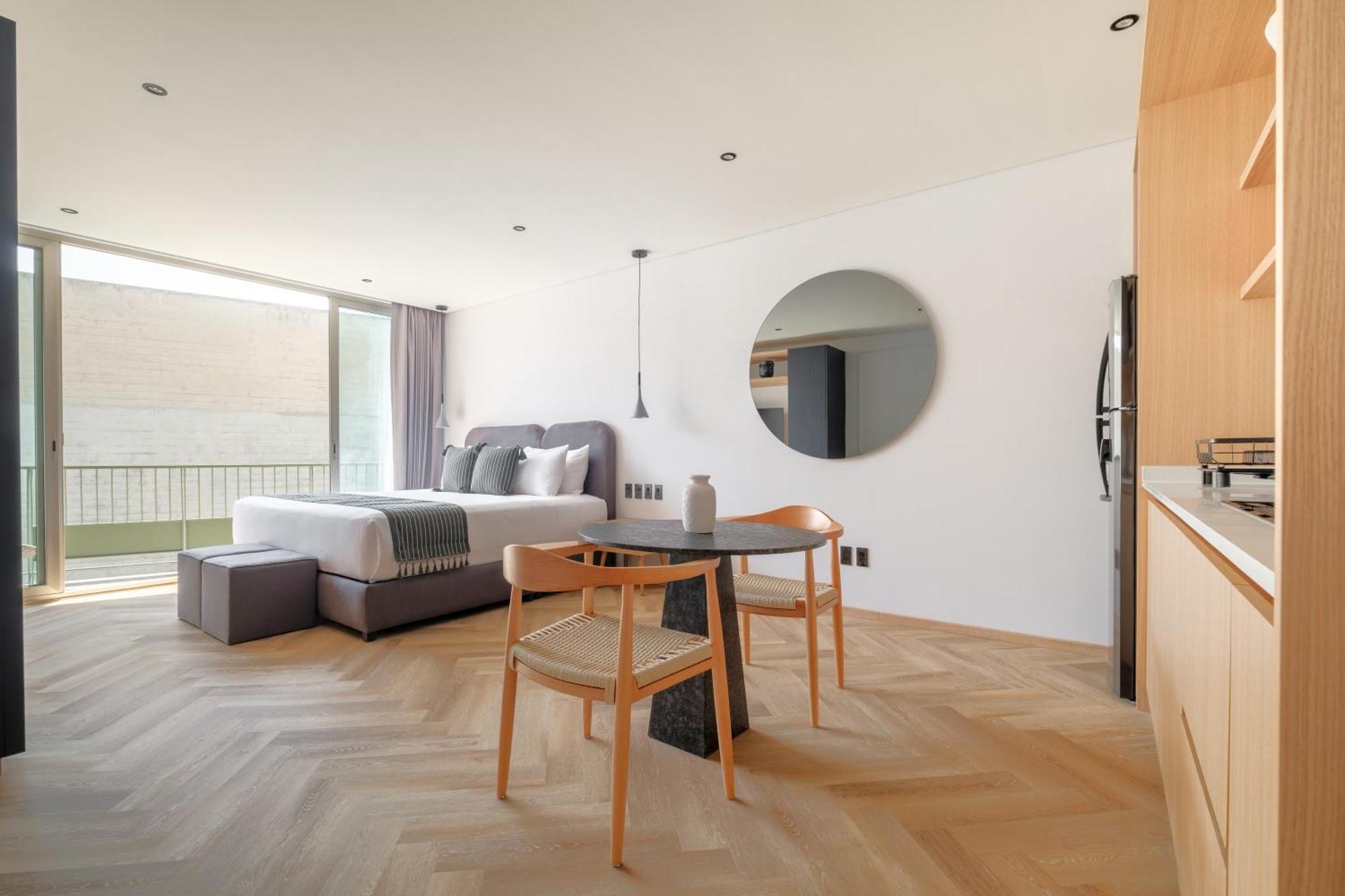 Casa Cibeles By Lumina Hotell Mexico by Rom bilde