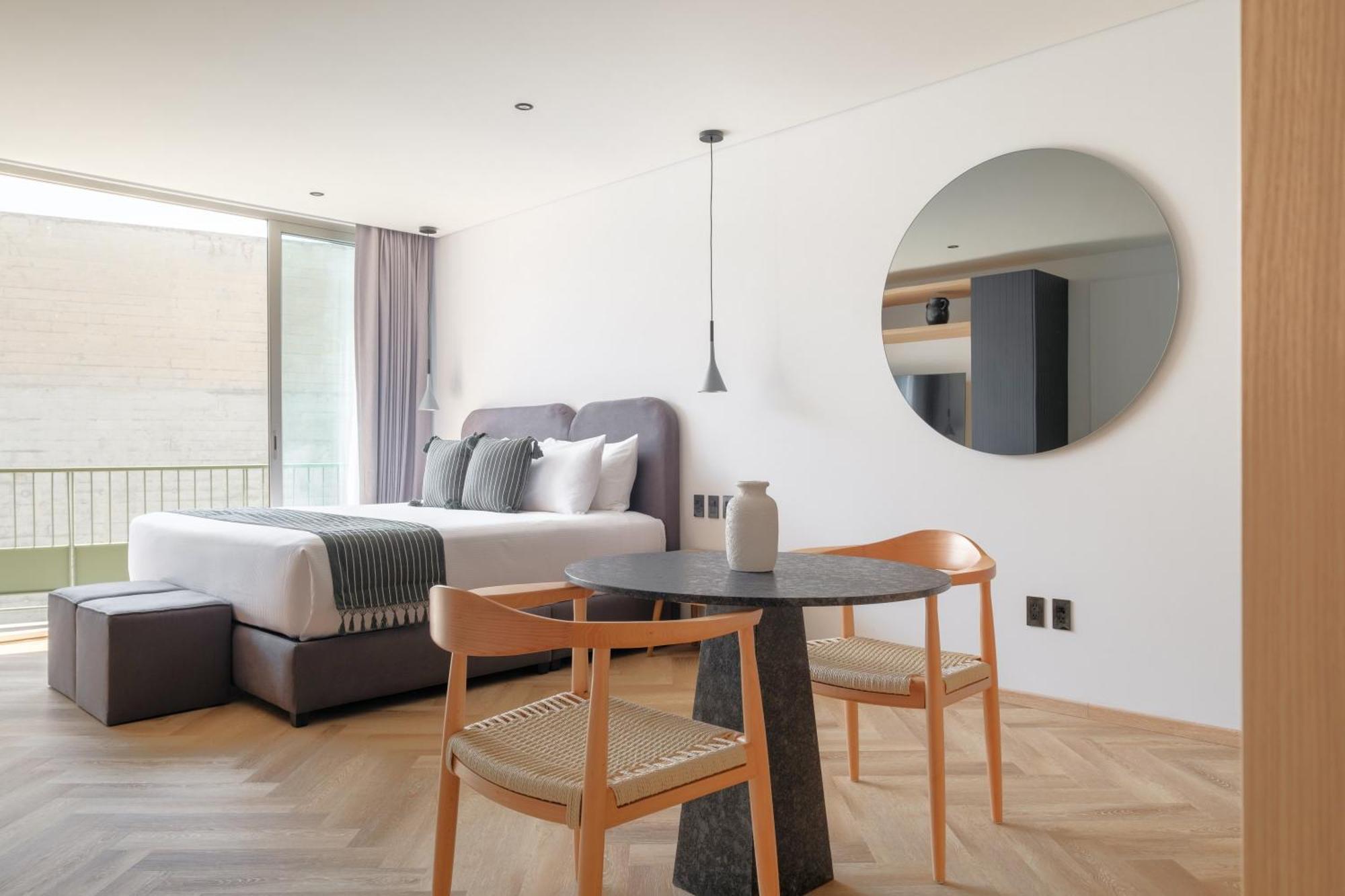 Casa Cibeles By Lumina Hotell Mexico by Rom bilde