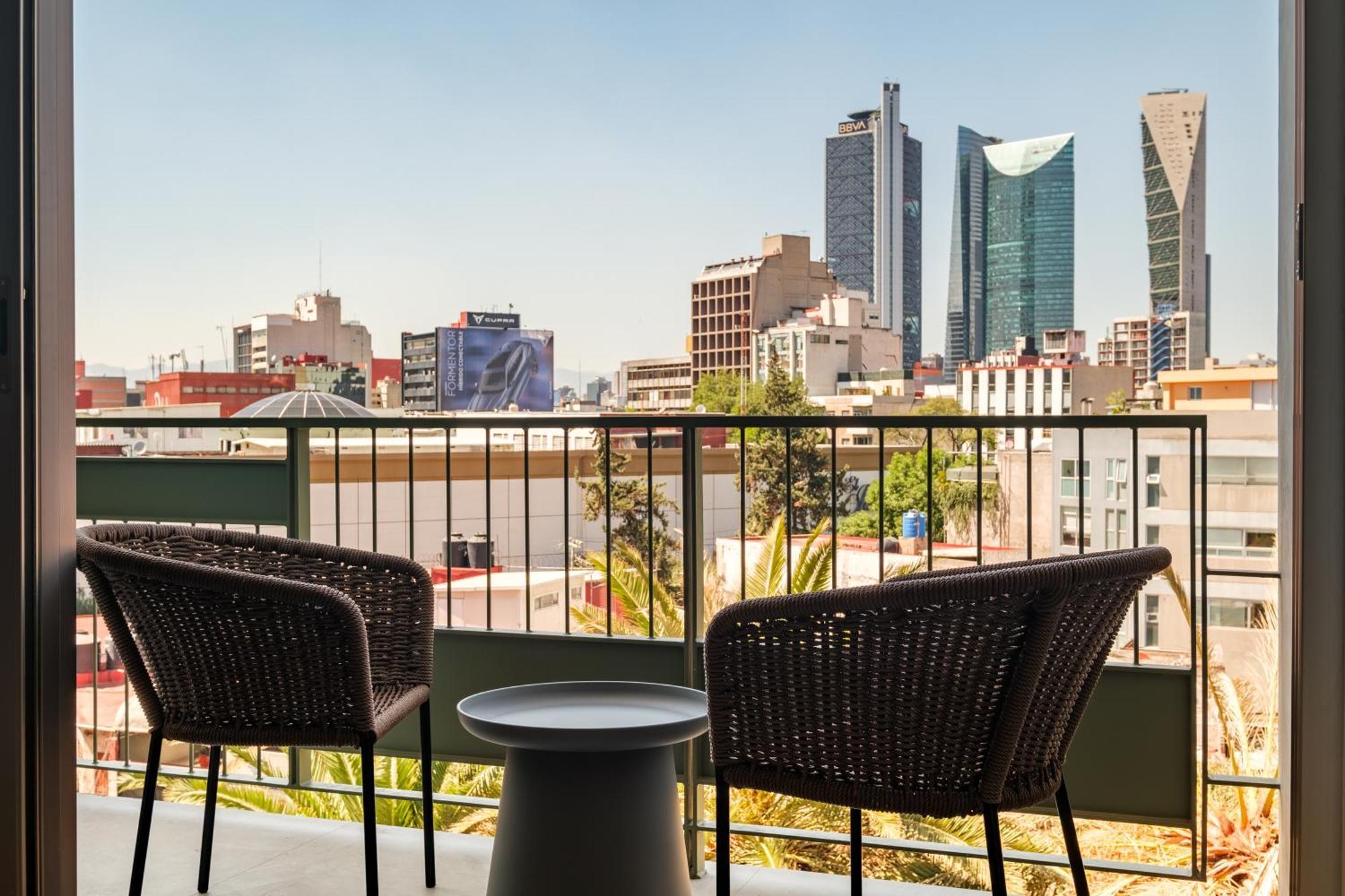 Casa Cibeles By Lumina Hotell Mexico by Rom bilde