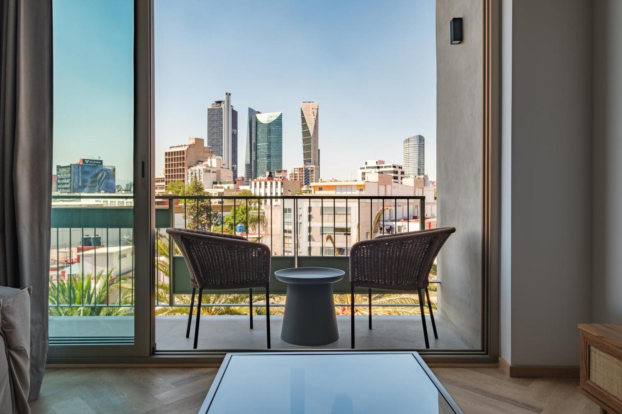 Casa Cibeles By Lumina Hotell Mexico by Rom bilde