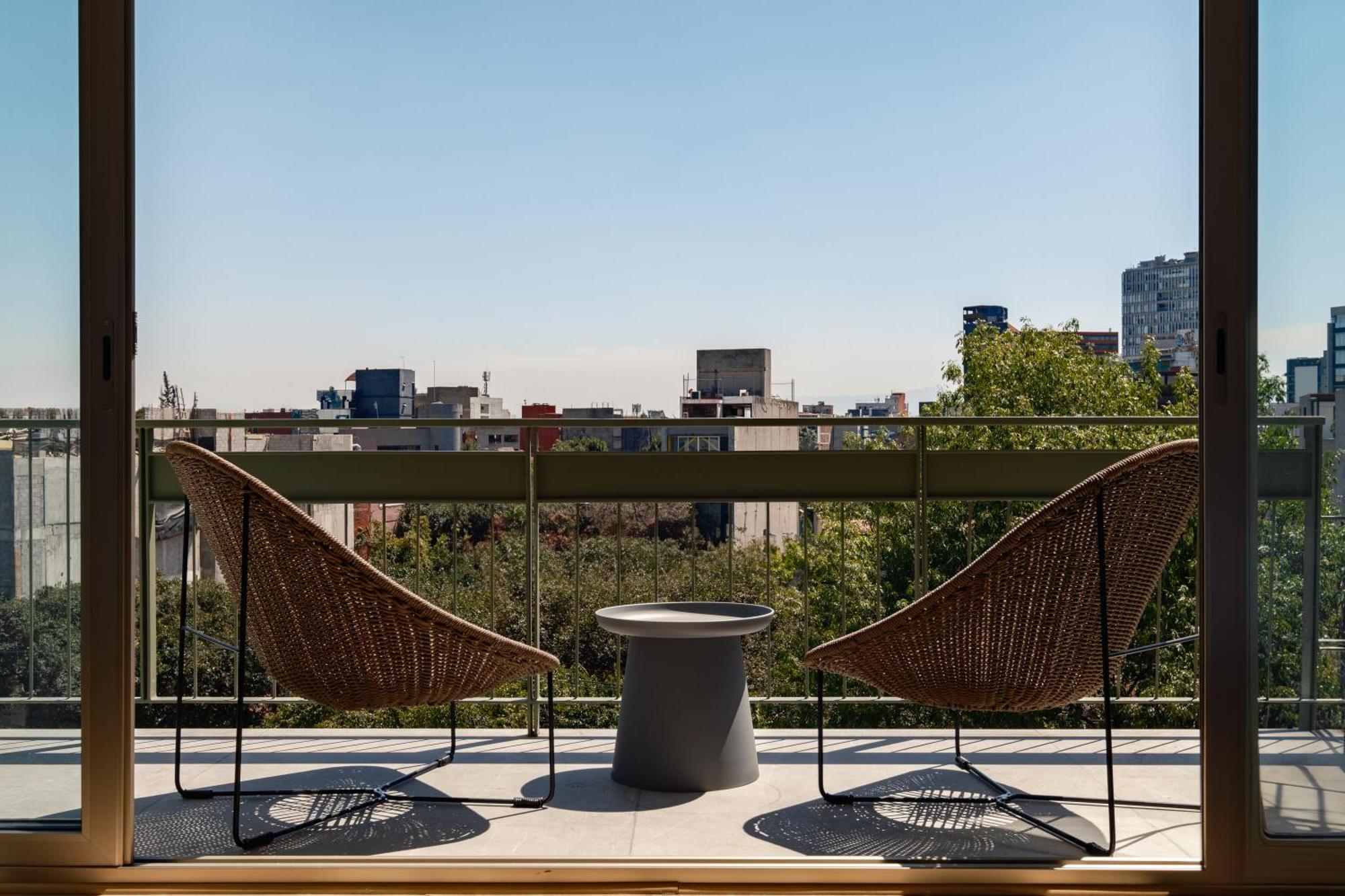 Casa Cibeles By Lumina Hotell Mexico by Rom bilde